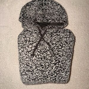 ⚡️Express Textured Black and White Men's Sweater⚡️